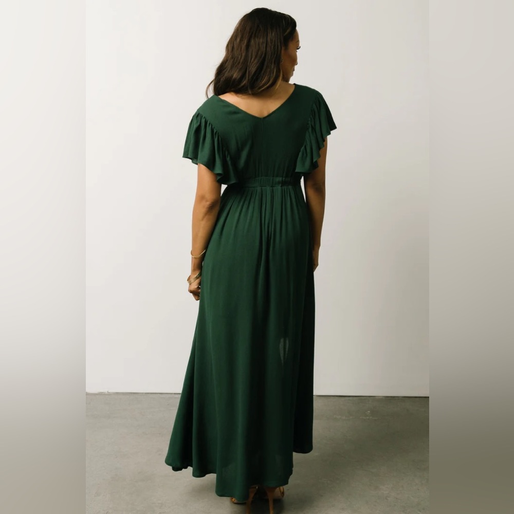 Women’s Baltic Born Jennifer Deep V Maxi Dress